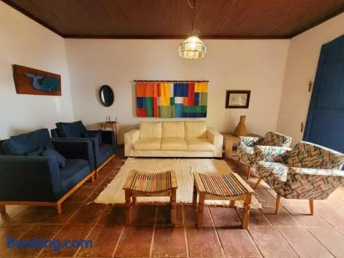 Casa Baleia Lagoa - Image 1