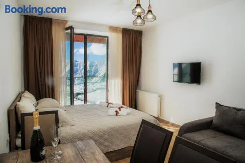 New Gudauri Loft II Apartment - Image 1