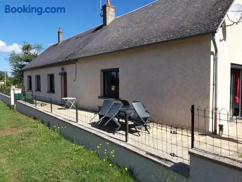 Chambres chez l habitant proches circuit Magny Cours - Image 1