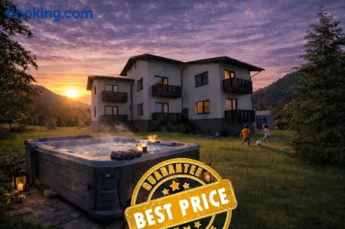 Villa Tatry Panorama JACUZZI & SAUNA - Image 1