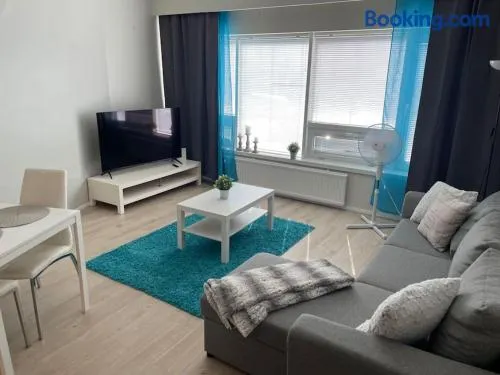 Utopia 1BR and sauna - Image 1