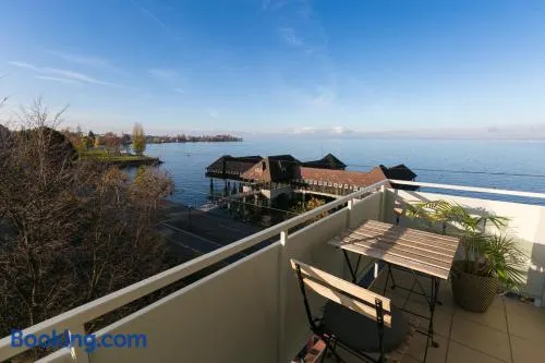 INN JOY Apartments - Rorschach mit Panoramasicht - Image 1