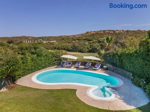 Pevero Golf - Luxury Villa con Piscina Privata - Image 1