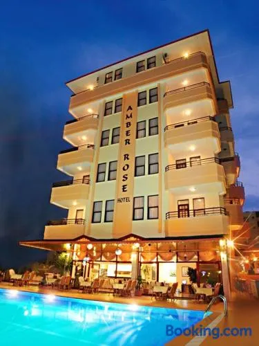 Amber-Rose Apart Hotel - Image 1