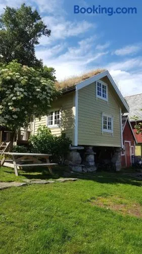 Tiny house with Fjordview! - Image 1