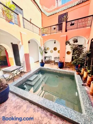 Riad Dar Lilas - Image 1