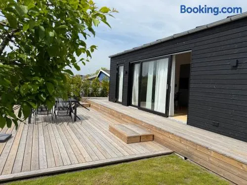 Charming Newly Built Cottage 300 M From Beach - Image 1