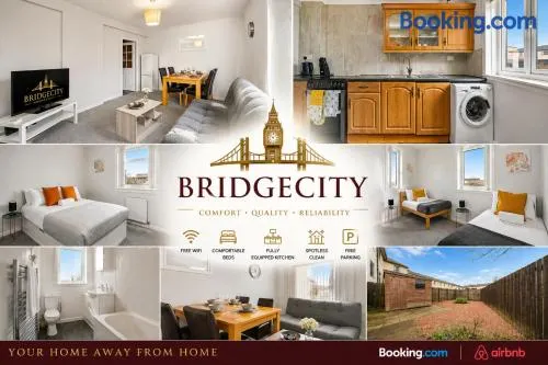 BridgeCity Hidden Gem of Falkirk, Roughland house - Image 1