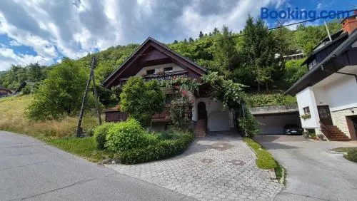 Počitniška hiša Novak - Image 1