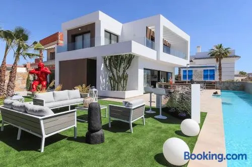 La casa del sol villa de luxe - Image 1