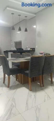 House in Caburaí 1 - Image 1
