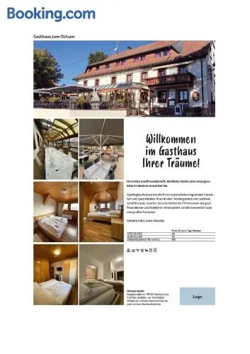 Gasthaus zum Ochsen - Image 1