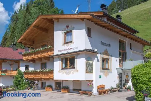 Pension Alpengruss - Image 1