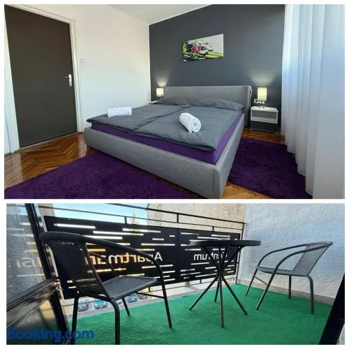 CENTRUM Apartman - Image 1