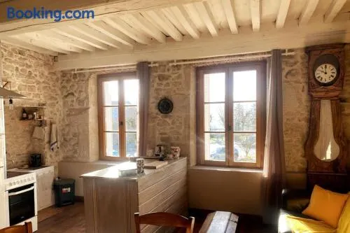 Le nid du coq d'or location appartement - Image 1