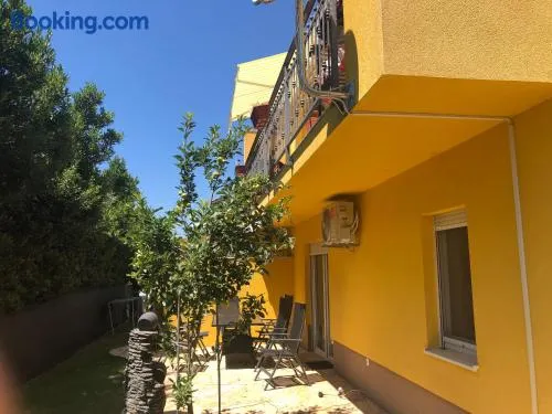 Spacious apartment with Garden close to the sea in Kastel Luksic Split - Image 1