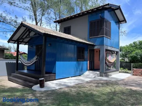 Chalé Azul da Praia - Image 1