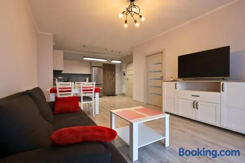 Apartament #CapitalTower 67 FV Balkon PARKING by APARTAMENTY OKAZJA - Image 1
