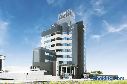 ホテル ブルジュア 久留米 Hotel Bvljua -レジャーホテル- - Image 1