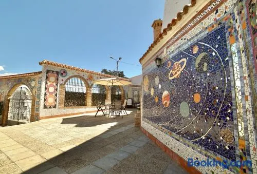 Casa Cueva Los Mosaicos - Image 1