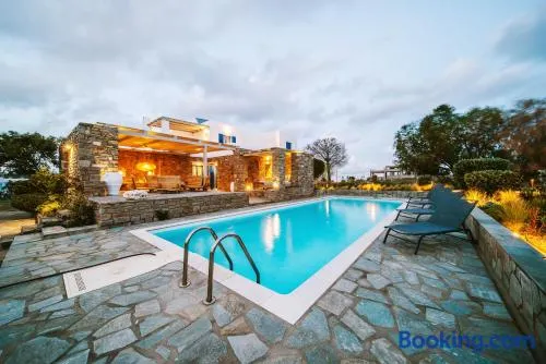 Villa Ohana Paros - Image 1