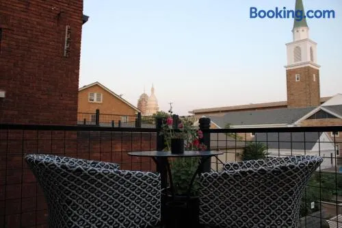 Historical Studio Apartment with Unique Capital View - Image 1