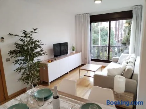 Apartamento amplio, luminoso y confortable CC - Image 1
