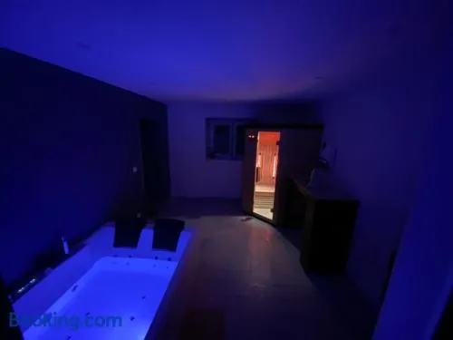 Détente et spa pour se ressourcer - Image 1