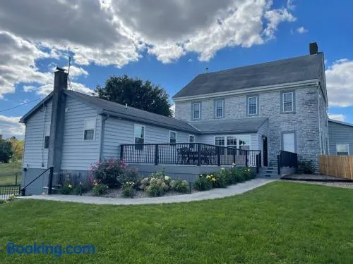 Restored 1800s Farmhouse on Working Sheep Farm - Image 1