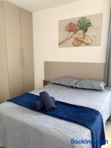 Studio moderno com cozinha completa e Wi-Fi centro - Image 1