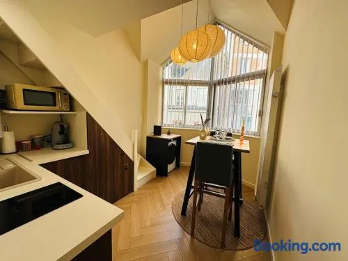 Auréa - Elégant Duplex Rennes - Image 1