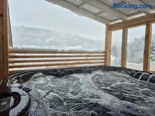 Molden Sky - takterrasse med egen jacuzzi! - Image 1