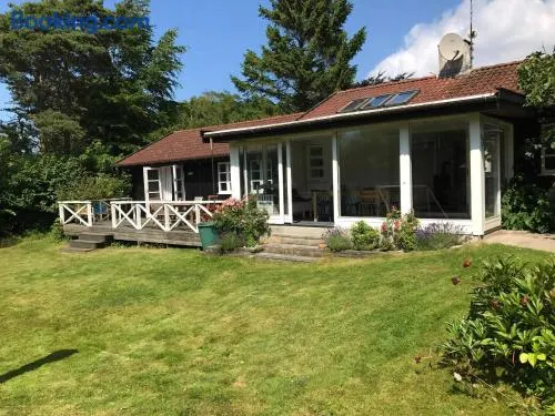 Lovely Holiday Home Near Vejby Strand - Image 1
