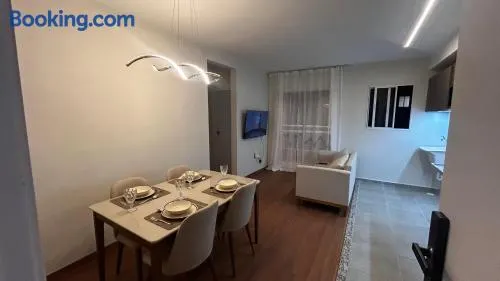 Apartamento NOVO em Barretos! 600m Hospital de Amor - Image 1