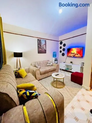 Nyeri 1 Bedroom BnB - Image 1
