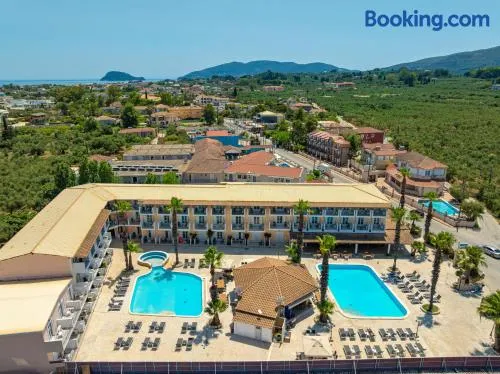 Blue Palm Hotel - Image 1