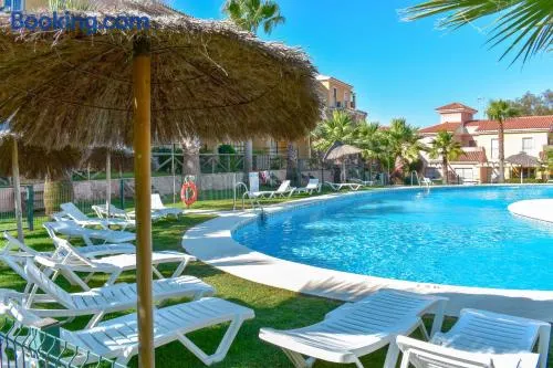 Disfrute de las playas y el golf en nuestro adosado en Islantilla - Costa de la Luz - Image 1