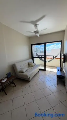 Hospedagem Completa a Passos da Orla de Atalaia - Image 1