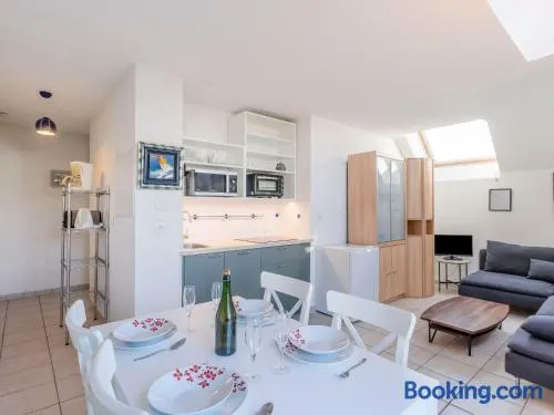 Apartment Les Marines 1 et 2-7 by Interhome - Image 1