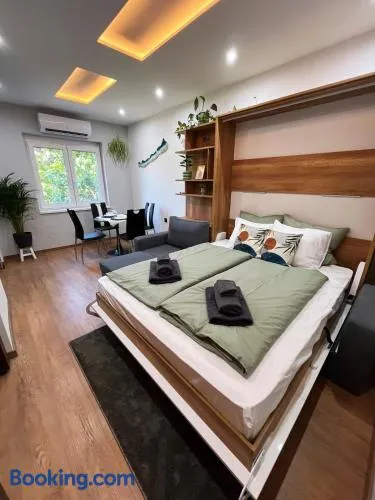Fehér Balaton Apartman - Image 1