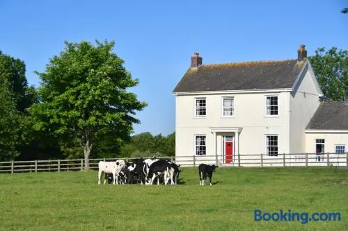Glascoed Farmhouse - Image 1