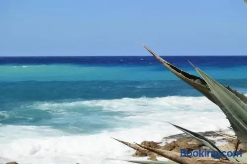 Kissonerga beach apartment - Image 1