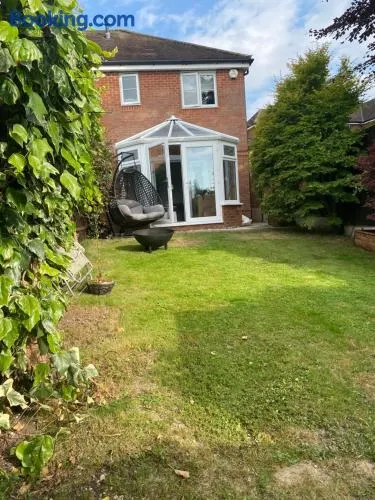 Princes Risborough, Buckinghamshire, comfortable double room, quiet and central location - Image 1