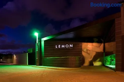 Lemon Motel- Piedade - Image 1