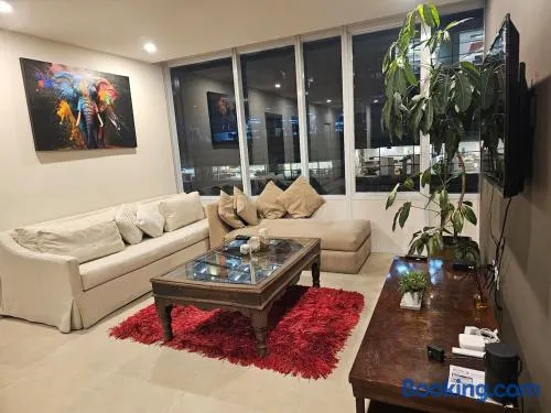 Beautiful apartment in Carso Polanco - Image 1