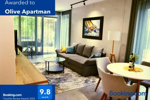 Olive Apartman - Image 1