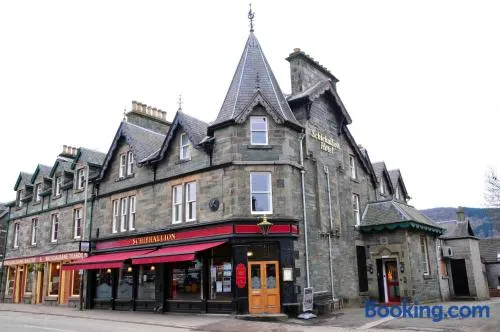 Schiehallion Hotel - Image 1