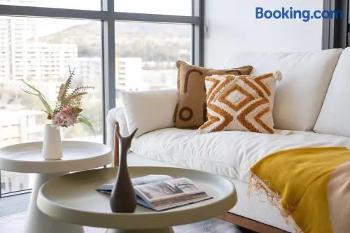 Elegant Woden Stay near Hospital, Mall, Parking - Image 1
