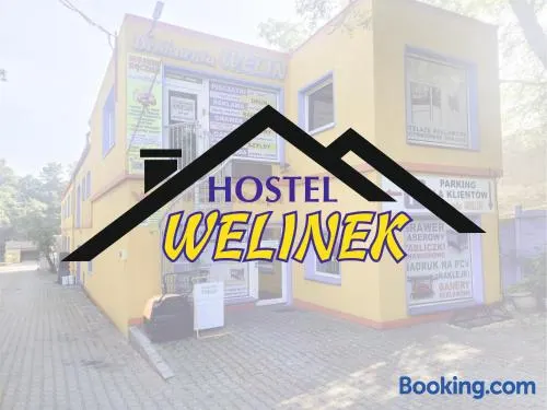 Hostel WELINEK gratis parking - Image 1