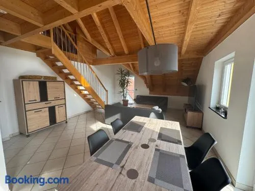5-Seen-Loft mit 4-6 Schlafplätzen, Ferienwohnung Nähe Ammersee - Image 1